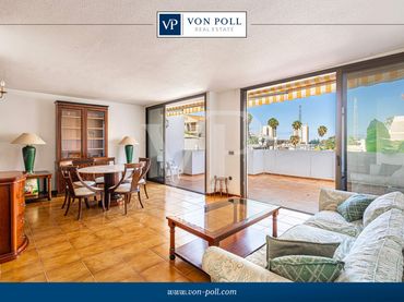 Reihenhaus mit Balkon zum Verkauf in Costa Adeje