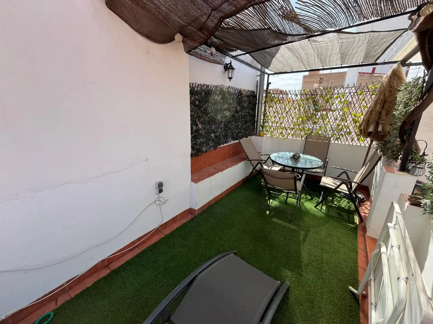 Flat for sale in Calle Don Quijote, Plaza Castelar - Mercado Central