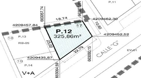 Foto 4 de Residencial en venta en El Puntal, Murcia Capital