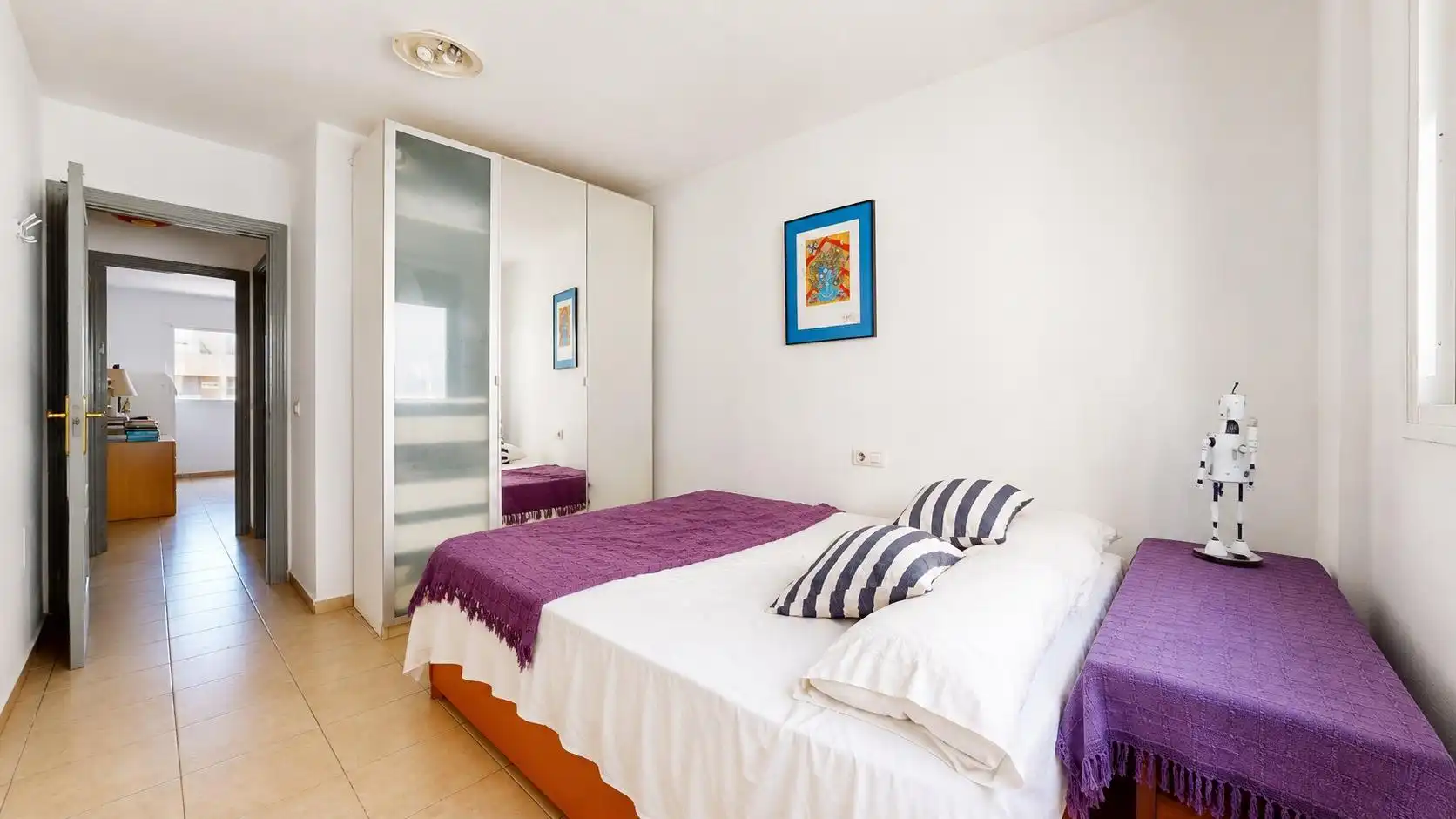 Piso con ascensor en venta en Calle GALAN DE NOCHE 8, imagen 8