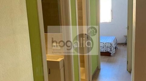 Foto 5 de Piso de alquiler en Cruz Roja, Sevilla Capital