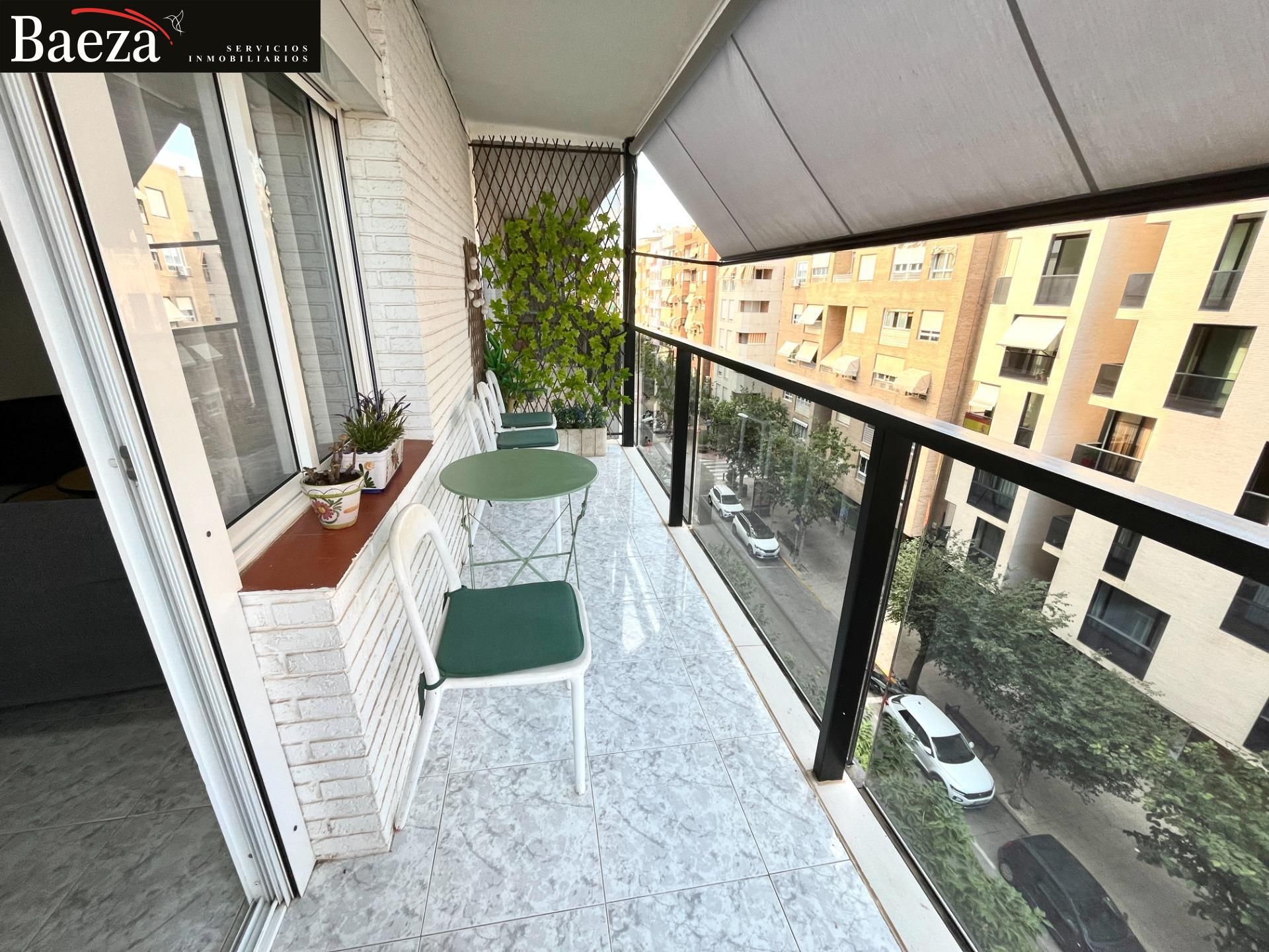 Balcony of Flat to rent in Sant Joan d'Alacant  with Terrace and Balcony