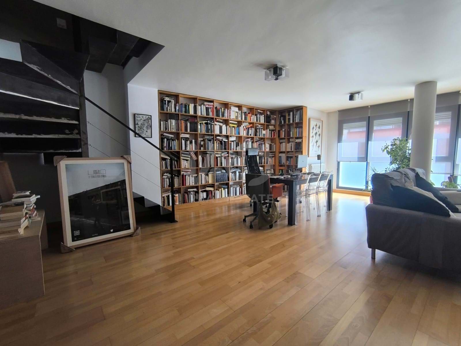 Living room of Duplex for sale in León Capital   with Heating