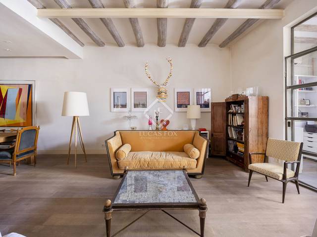 Piso en Alquiler en Vila de Gràcia