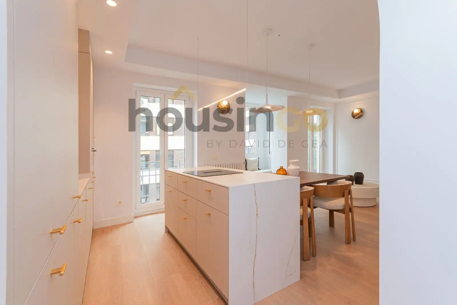 Piso con ascensor en venta en Gaztambide, imagen 16