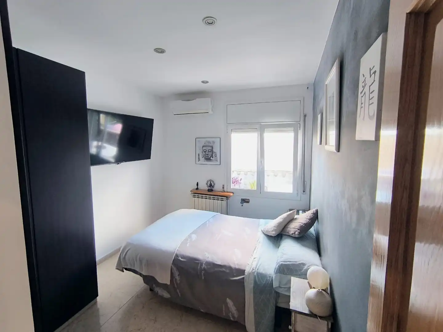 Habitación de Piso en venta en Vilablareix con Aire acondicionado, Calefacción y Terraza