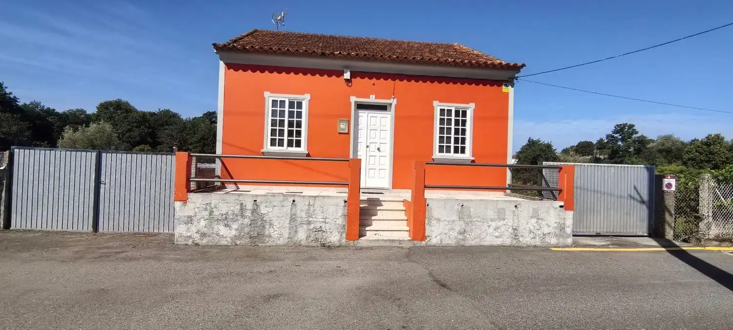Außenansicht von Country house zum Verkauf in Vilagarcía de Arousa mit Heizung, Möbliert und Alarm