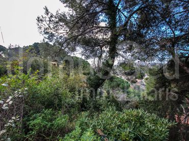 Residential land for sale in Cabrils