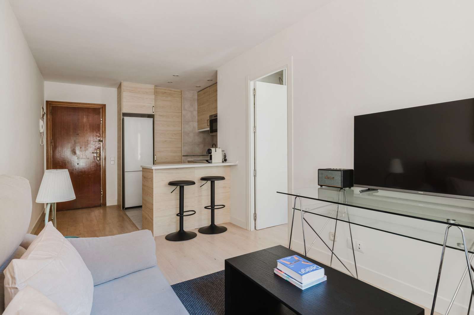 Apartment to share in Ibiza de Madrid