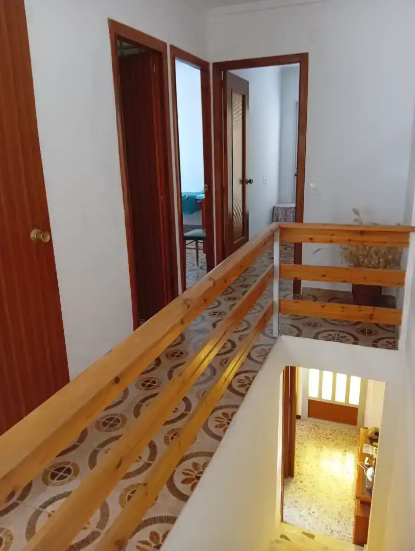 Piso en venta en Graja de Campalbo con Jardín privado, Trastero y Amueblado