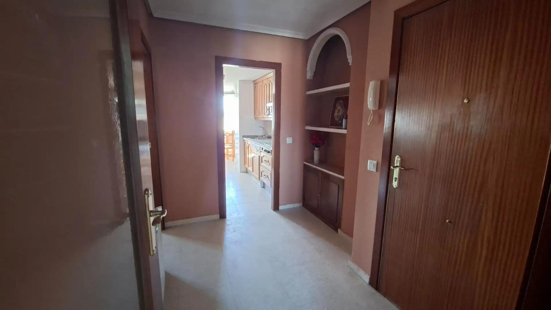 Flat for sale in Cáceres  with Air Conditioner, Heating and Balcony