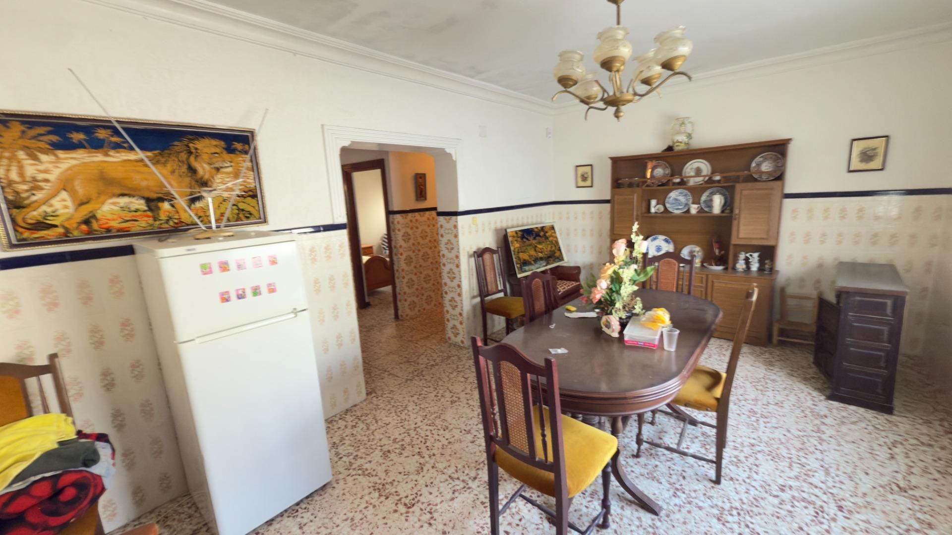 Dining room of Single-family semi-detached for sale in Punta Umbría