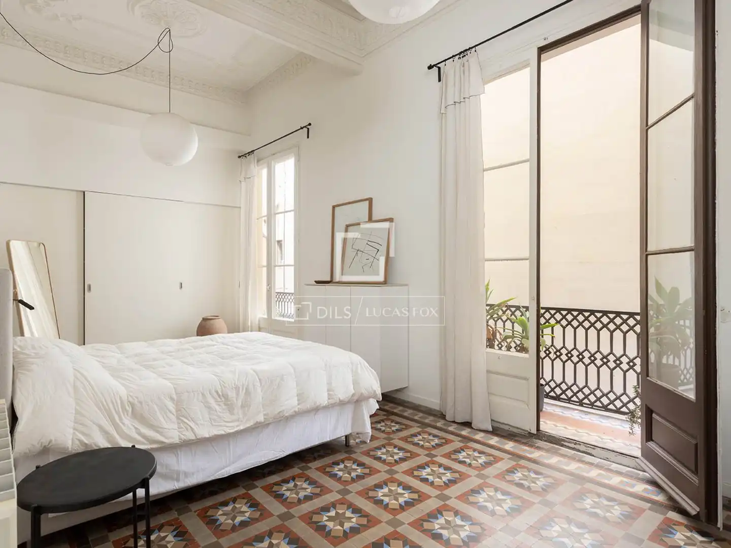 Habitación de Piso en venta en Barcelona con Aire acondicionado, Calefacción y Amueblado