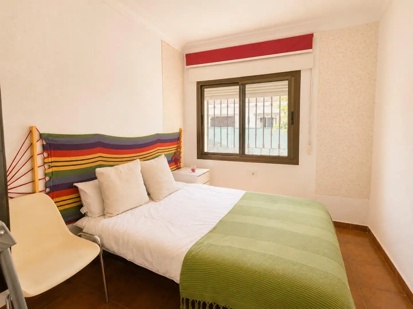 Habitación de Casa o chalet en venta en Casas del Castañar con Jardín privado, Trastero y Piscina