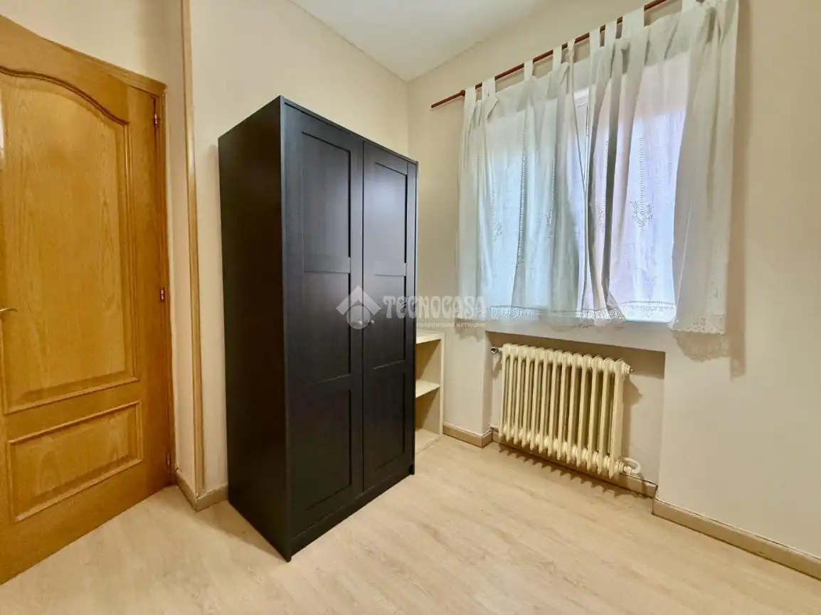 Schlafzimmer von Maisonette zum Verkauf in Alcalá de Henares mit Klimaanlage, Terrasse und Balkon