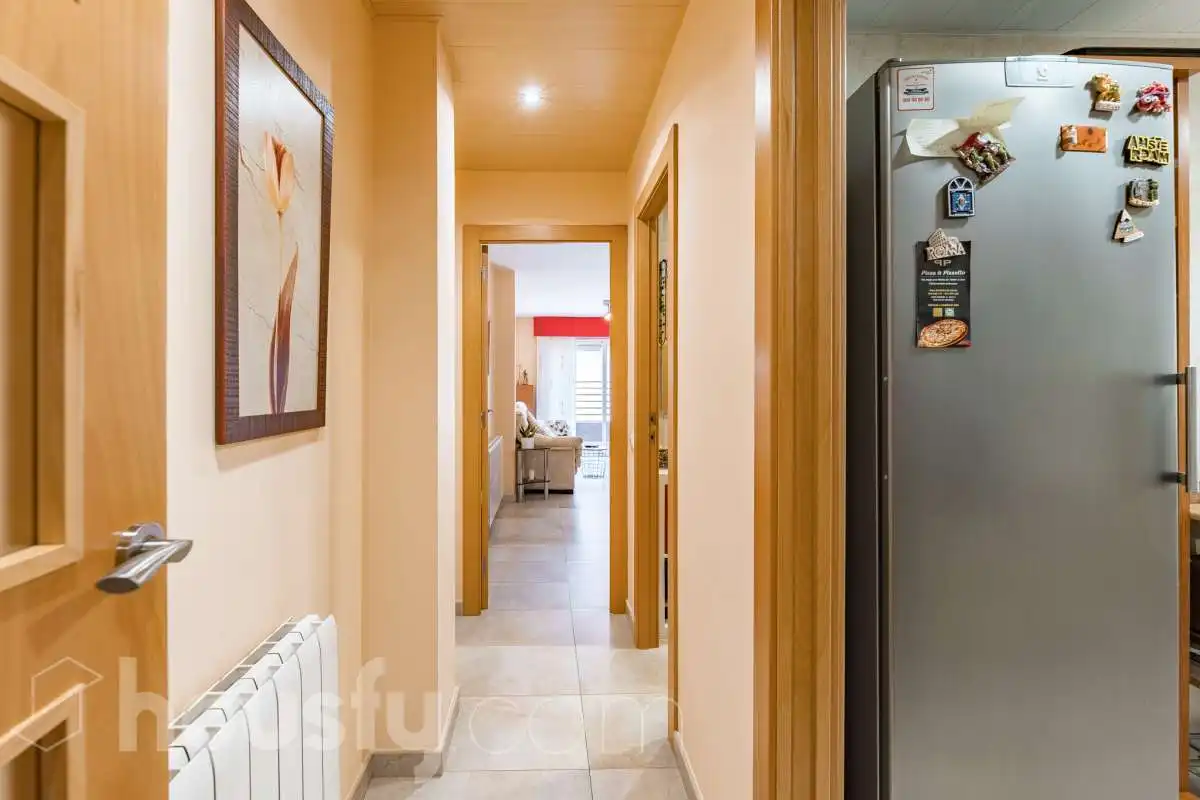 Piso en venta en Sant Boi de Llobregat con Calefacción, Amueblado y Balcón