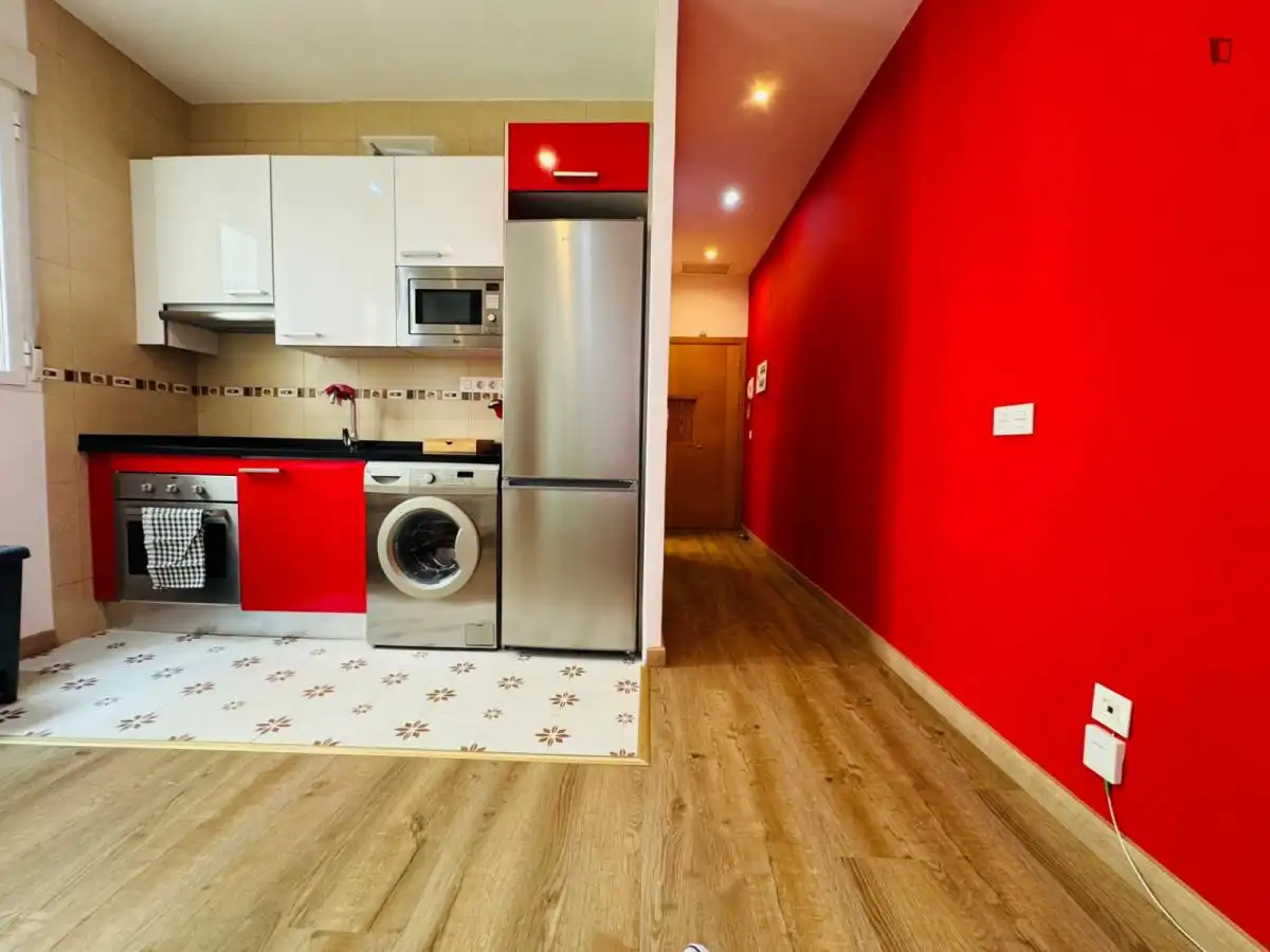 Apartament de lloguer a Embajadores - Lavapiés