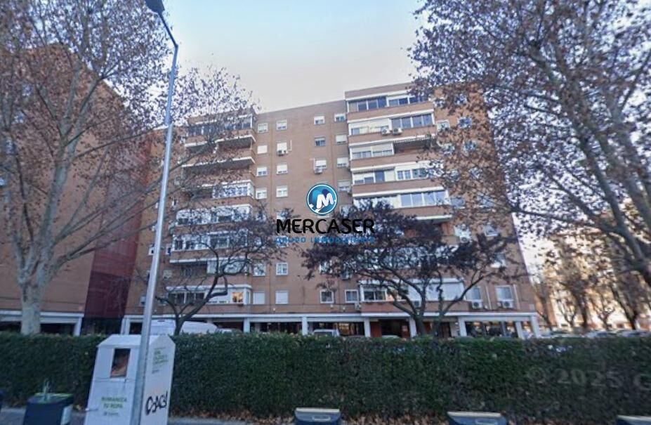 Exterior view of Flat for sale in Torrejón de Ardoz  with Private garden and Terrace