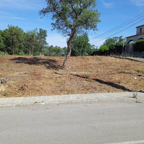 Terreno residencial en Venta en Carrer Gironés, 23 en Sils