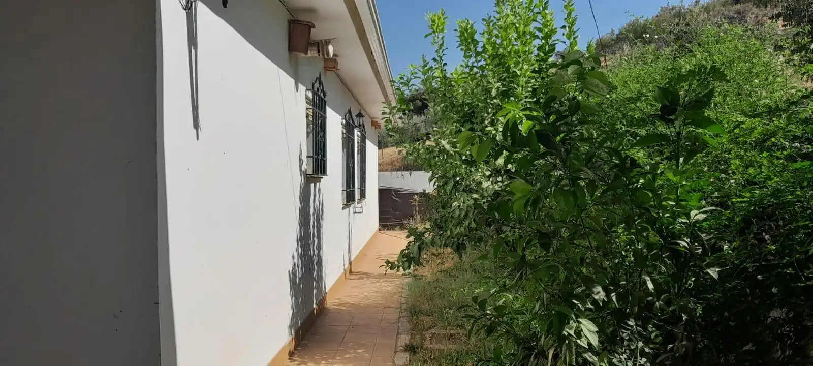 Exterior view of Country homes for sale in Cabra  with Air Conditioner, Heating and Private garden