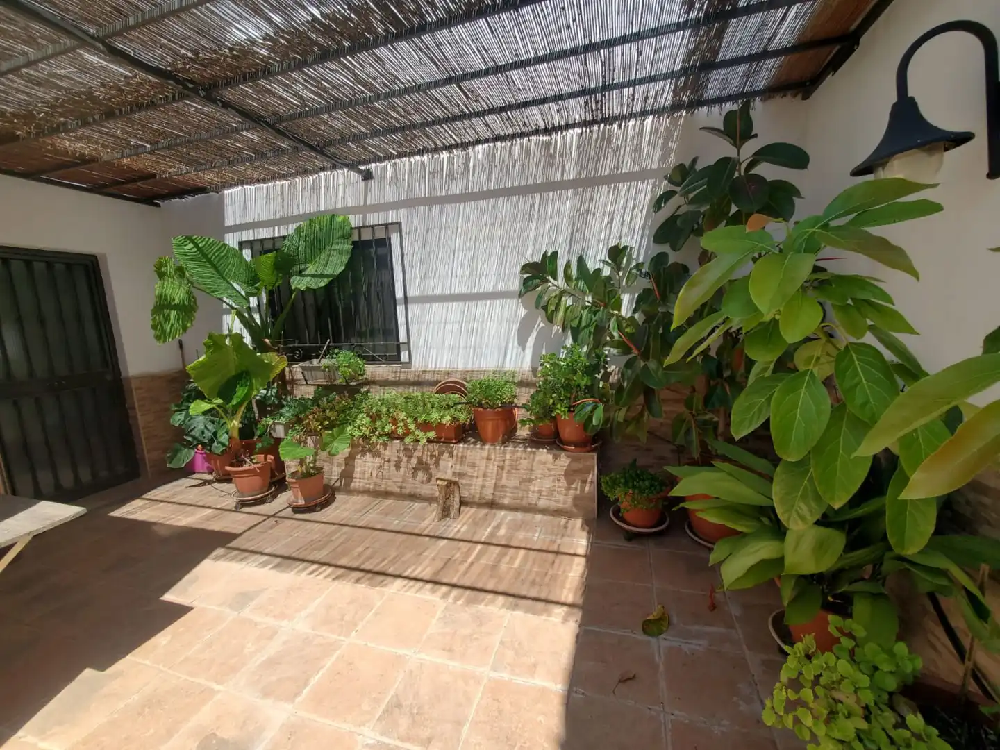 Terraza de Casa o chalet en venta en Malagón con Calefacción