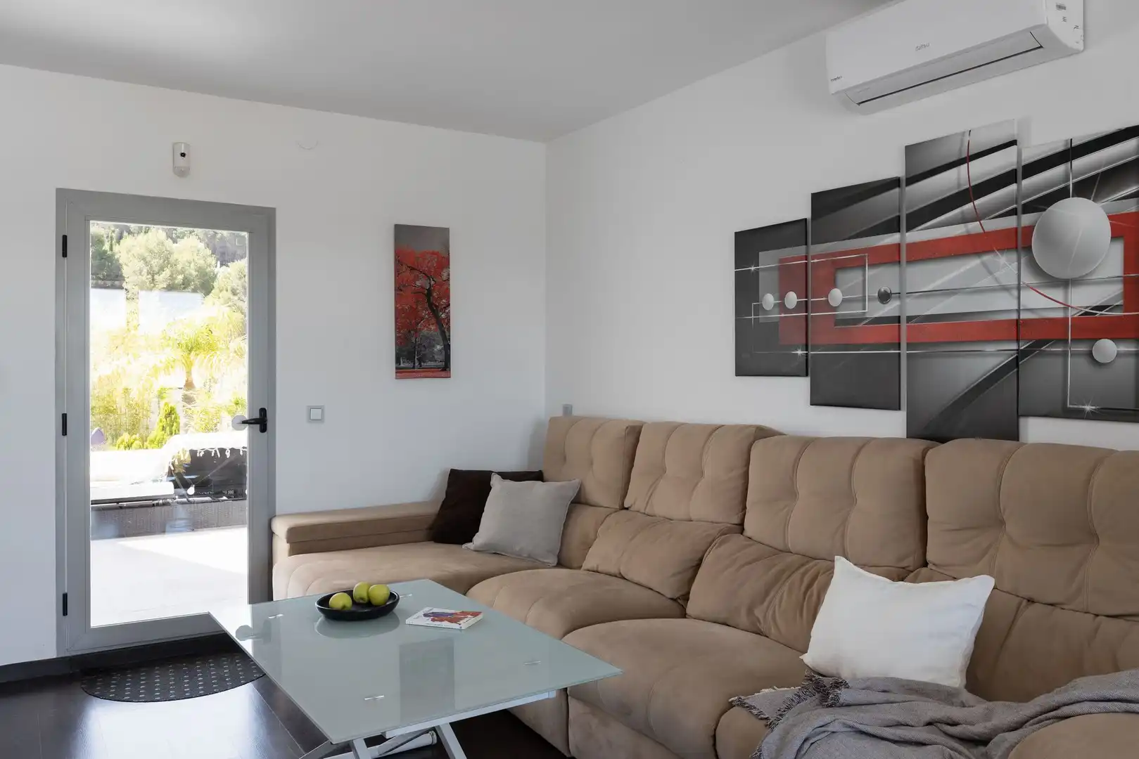 Living room of Houses for sale in Alhaurín de la Torre  with Terrace