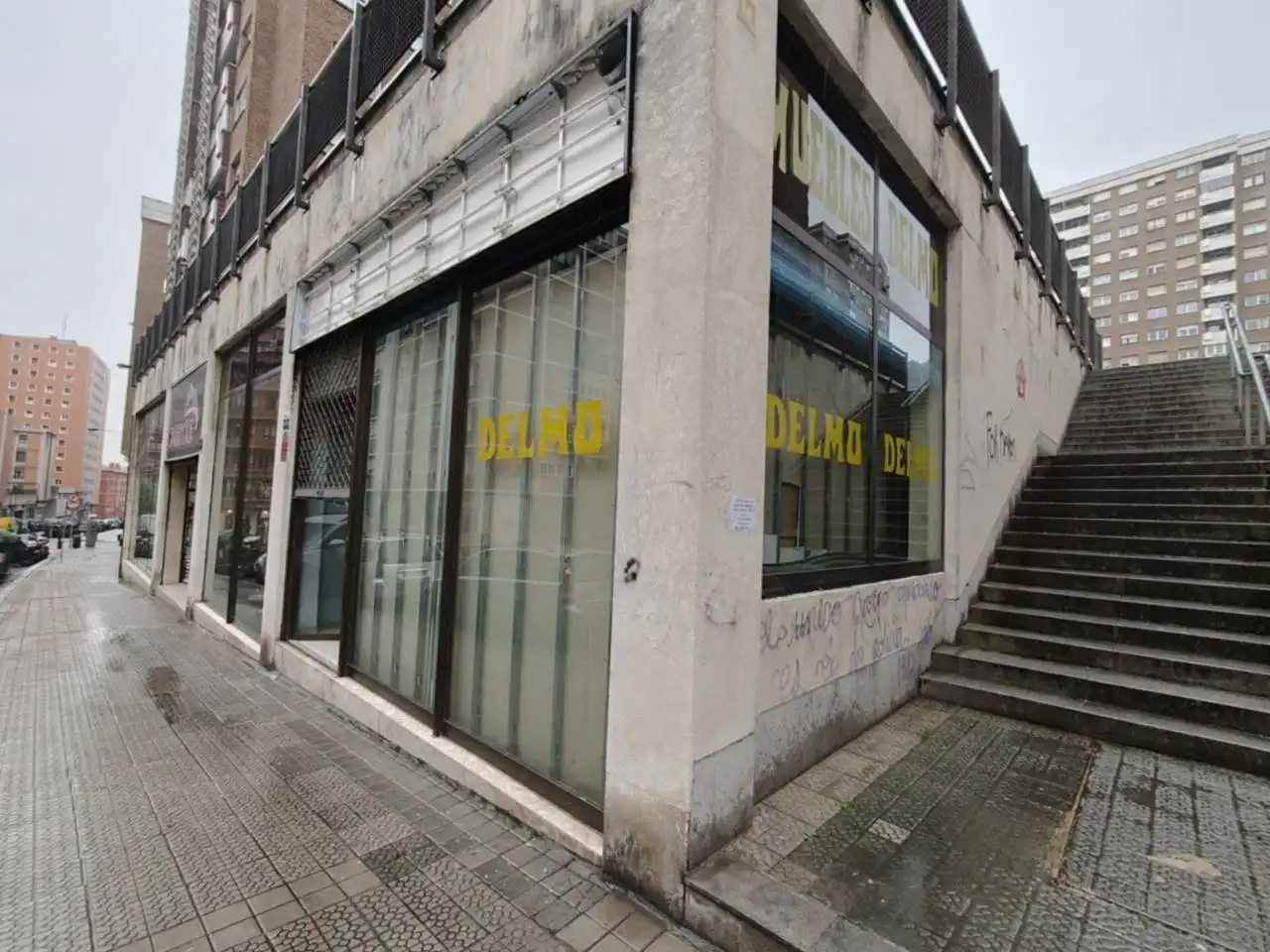 Commercial properties for rent in Bilbao 