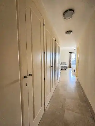 Apartamento con piscina en alquiler en Puerto de Sotogrande - La Marina, imagen 25