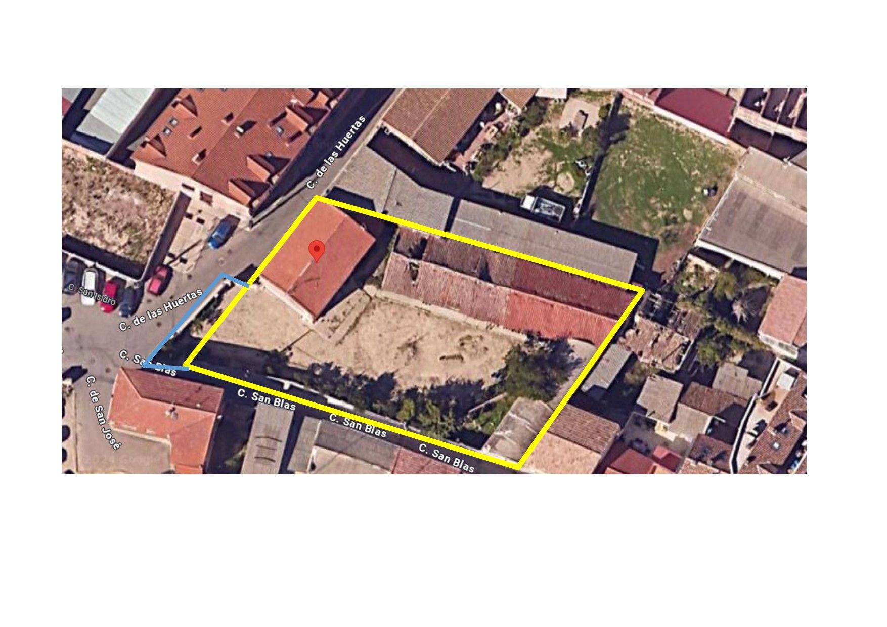 Residential for sale in Calle de las Huertas, Humanes de Madrid