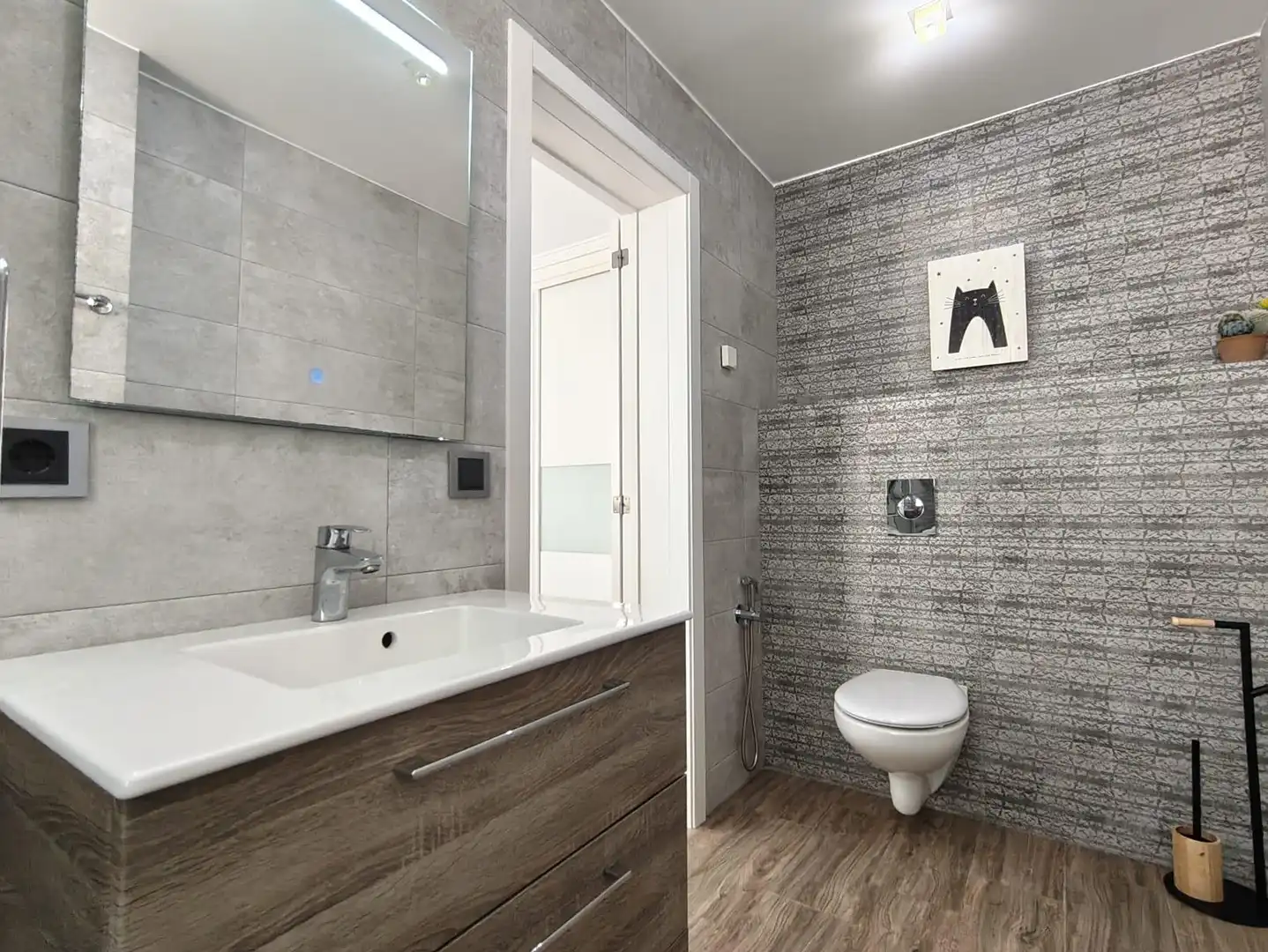 Bathroom of Houses for sale in Altea  with Air Conditioner, Heating and Private garden