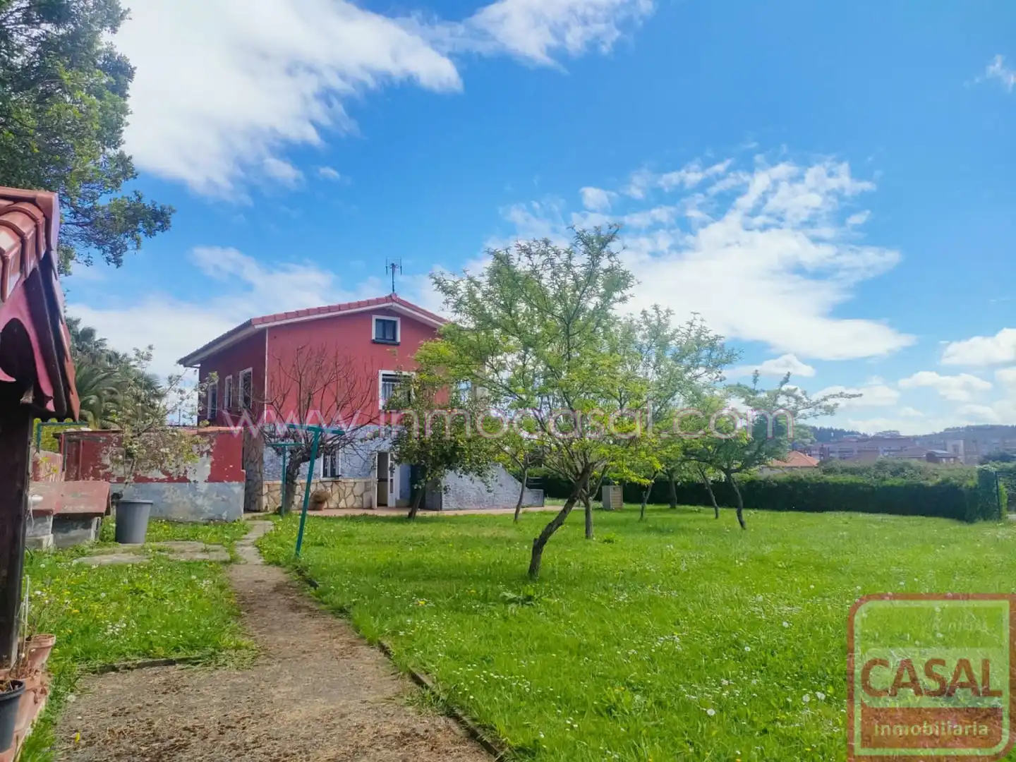Casa o chalet en venta en Castrillón con Calefacción, Terraza y Trastero