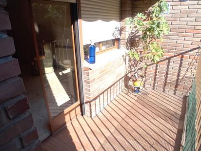 Balcony of Flat for sale in Badajoz Capital  with Balcony