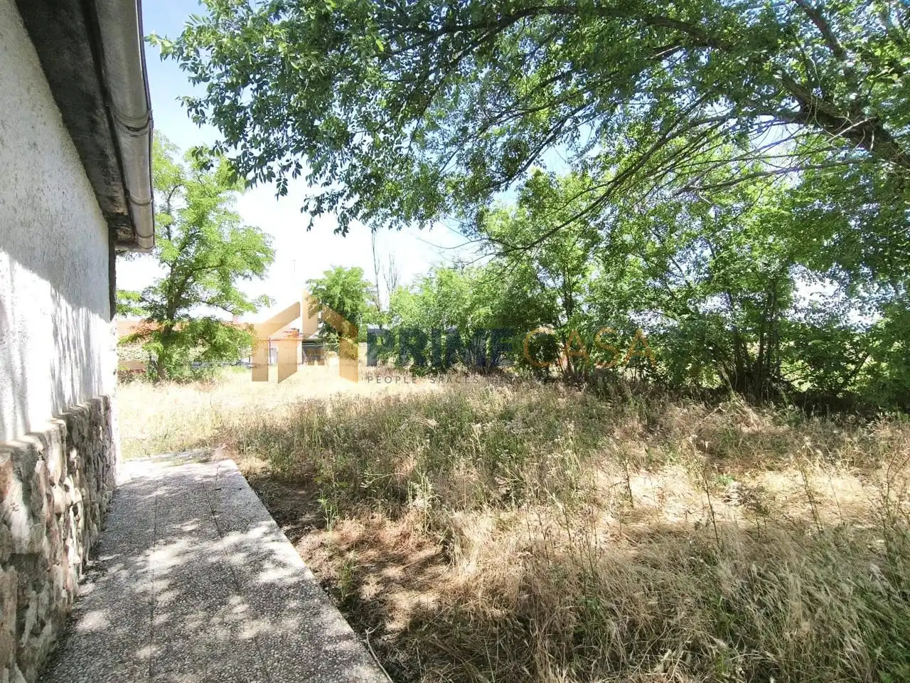 Casa amb jardí en venda a Barrio de San Miguel