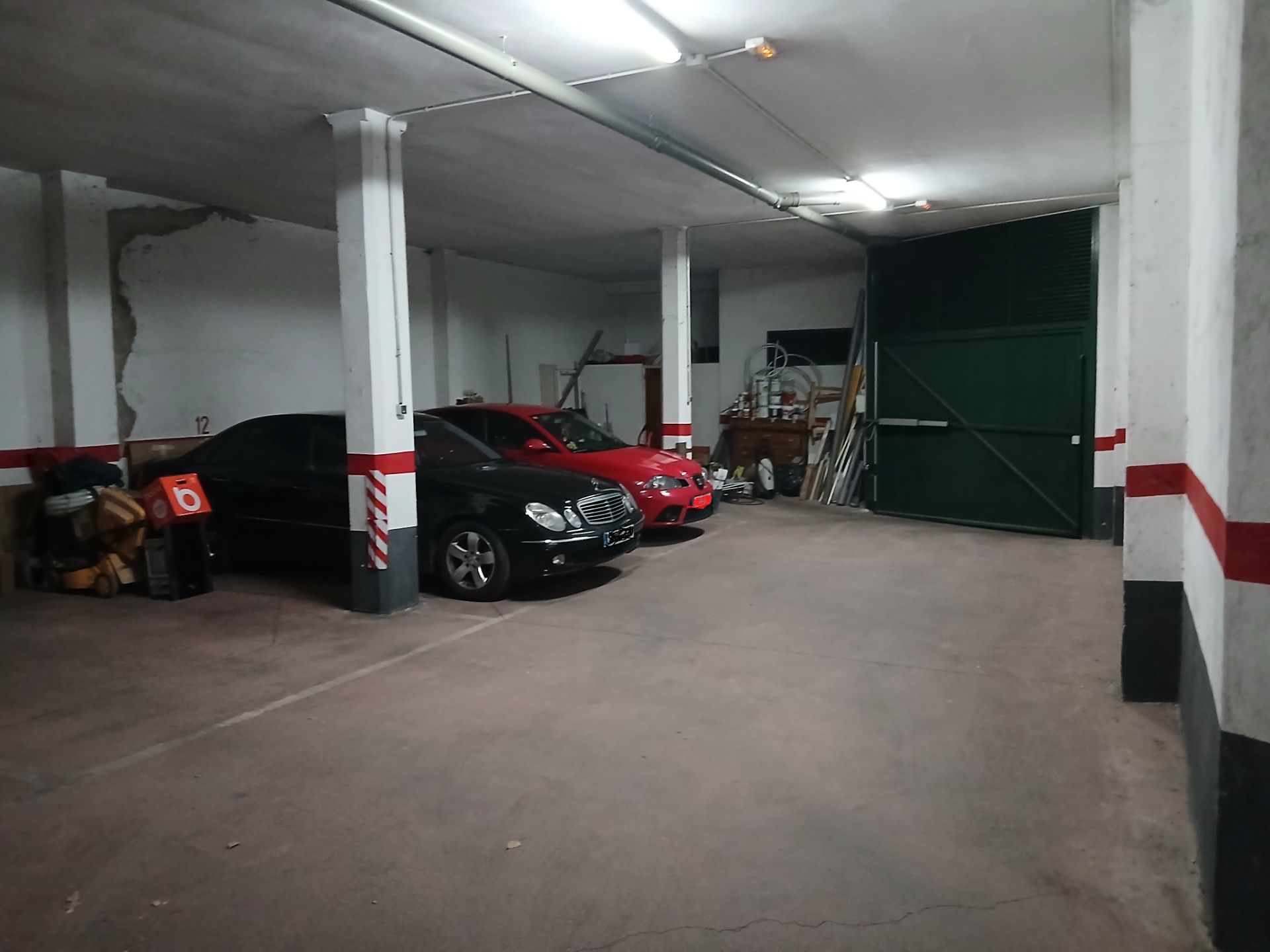 Garatge en venda a Avenida de Italia, 58, Carmelitas