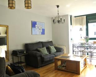 Living room of Flat for sale in  Madrid Capital  with Air Conditioner