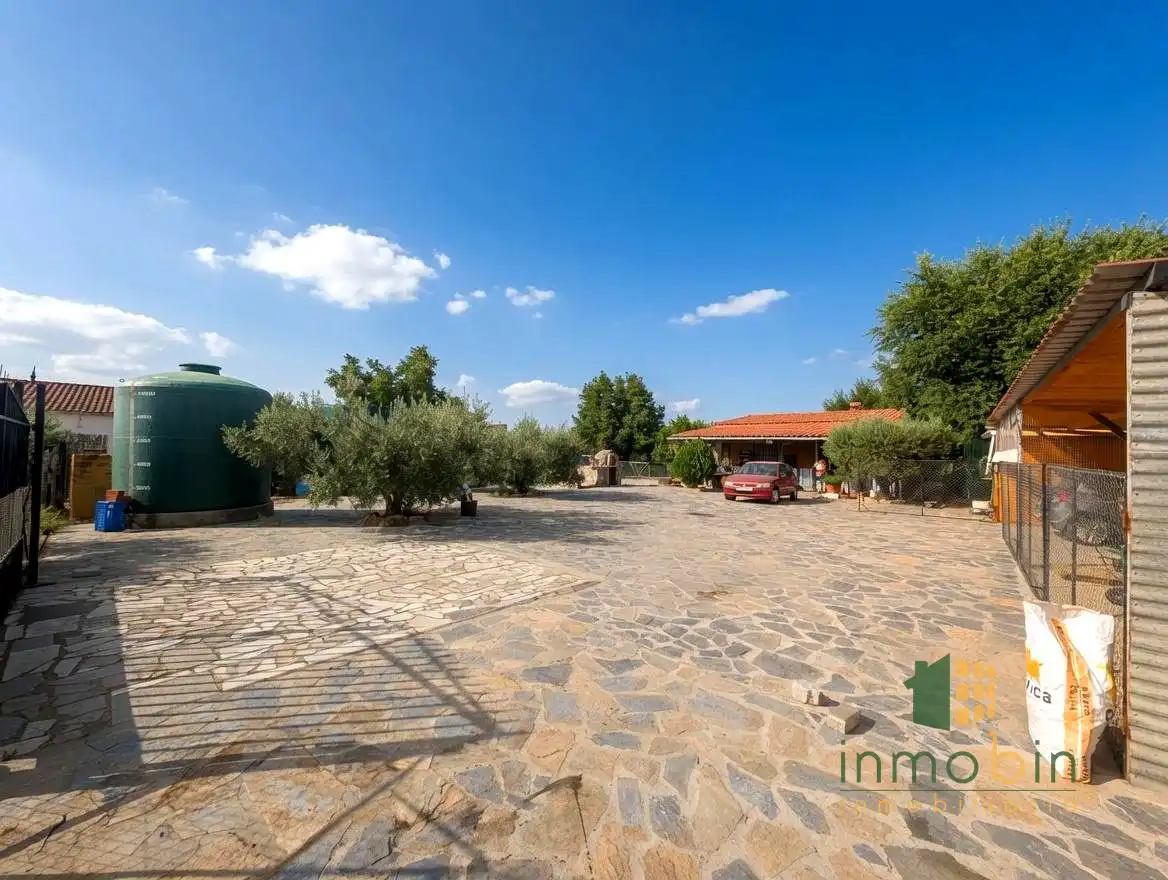 Maison rustique avec piscine à vendre à Don Benito, imagen 19