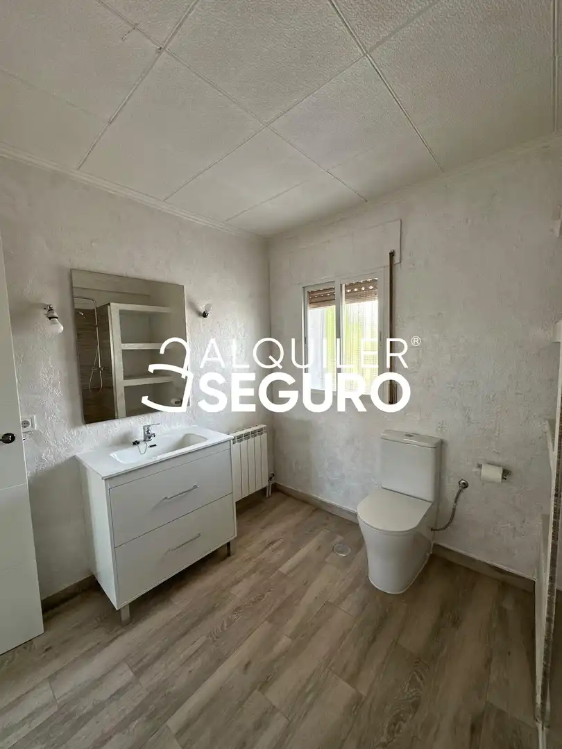Bedroom of Houses for rent in Casarrubios del Monte  with Heating, Terrace and Storage room