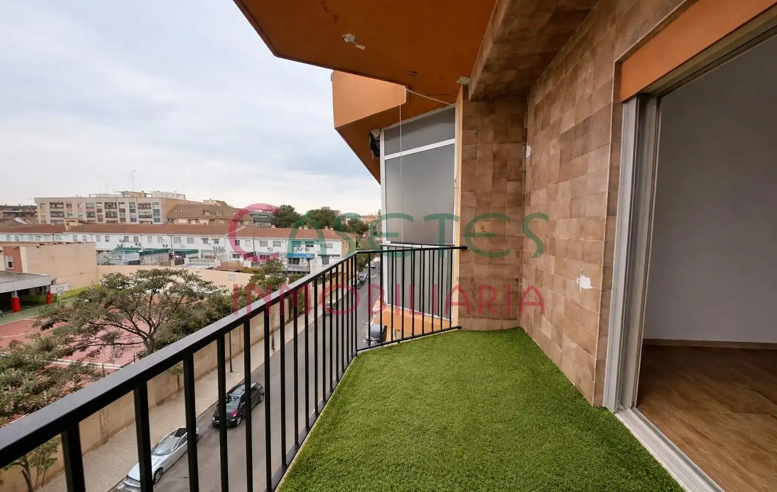 Appartement avec terrasse à vendre à Pasaje Marroca, imagen 6