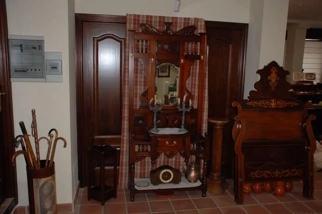 Casa adosada en venda en San Lorenzo de El Escorial amb Terrassa i Balcó
