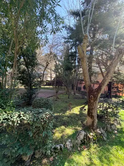 Jardín de Piso en venta en Madrid con Aire acondicionado, Calefacción y Parquet