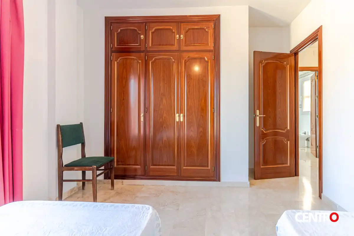 Bedroom of Houses for sale in Padul  with Heating, Private garden and Terrace