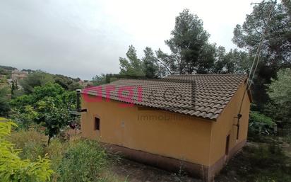 Vista exterior de Casa o xalet en venda en Cunit