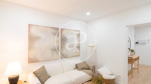 Foto 3 de Pis en venda a Ronda del General Mitre, Sant Gervasi- Galvany, Barcelona