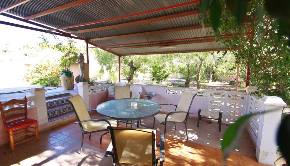 Foto 1 de Casa o xalet en venda a Novelda, Alicante