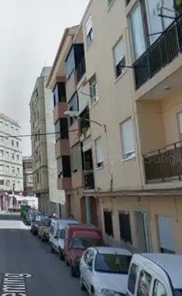 Vista exterior de Piso en venta en Cheste