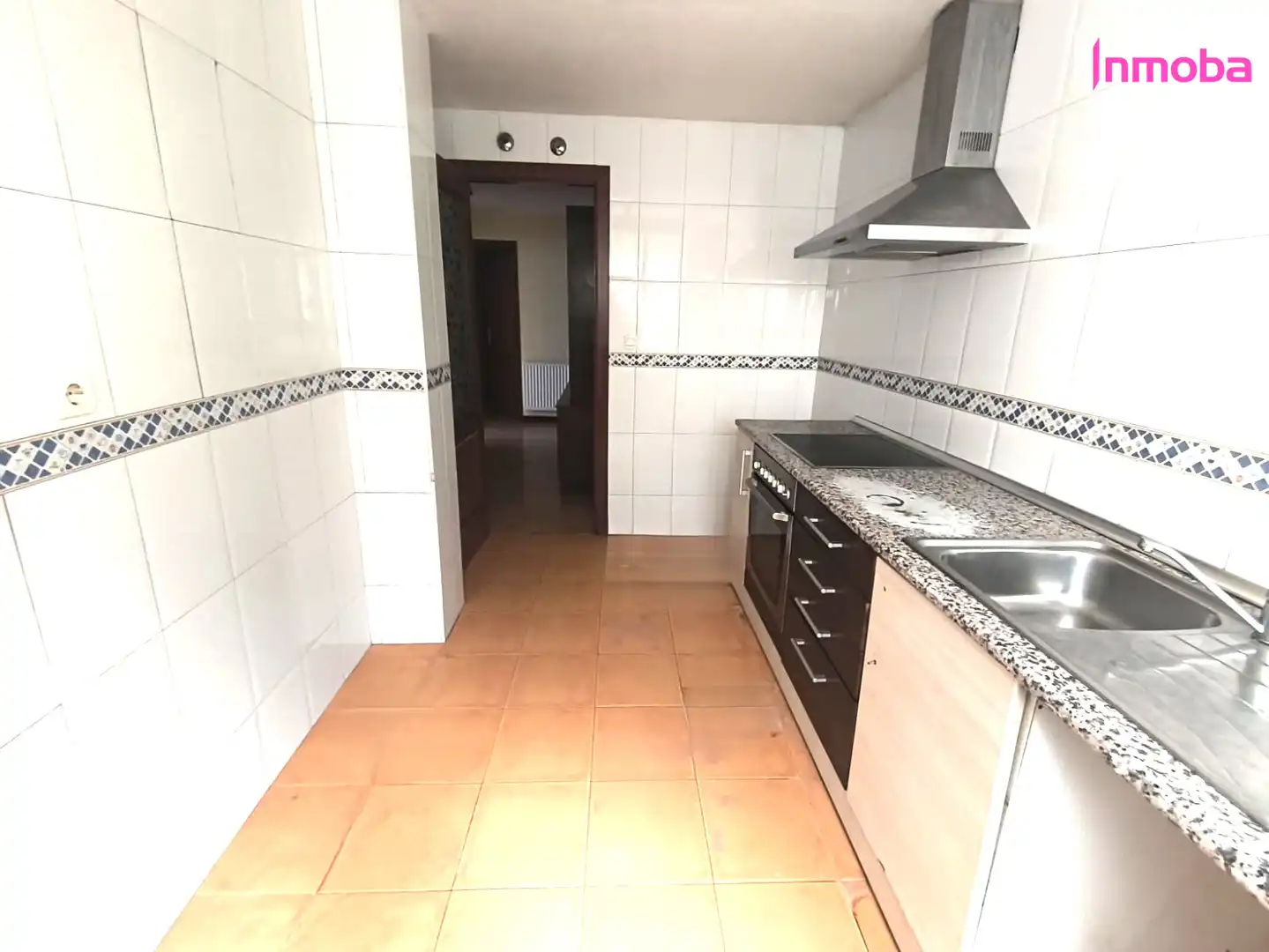Kitchen of Flat for sale in Aranda de Duero  with Heating and Oven