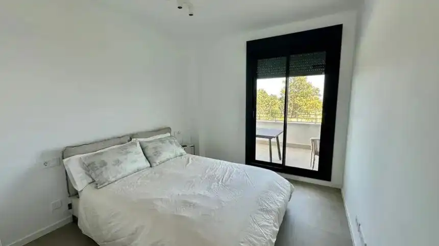 Apartamento con terraza en venta en Los Álamos, imagen 17