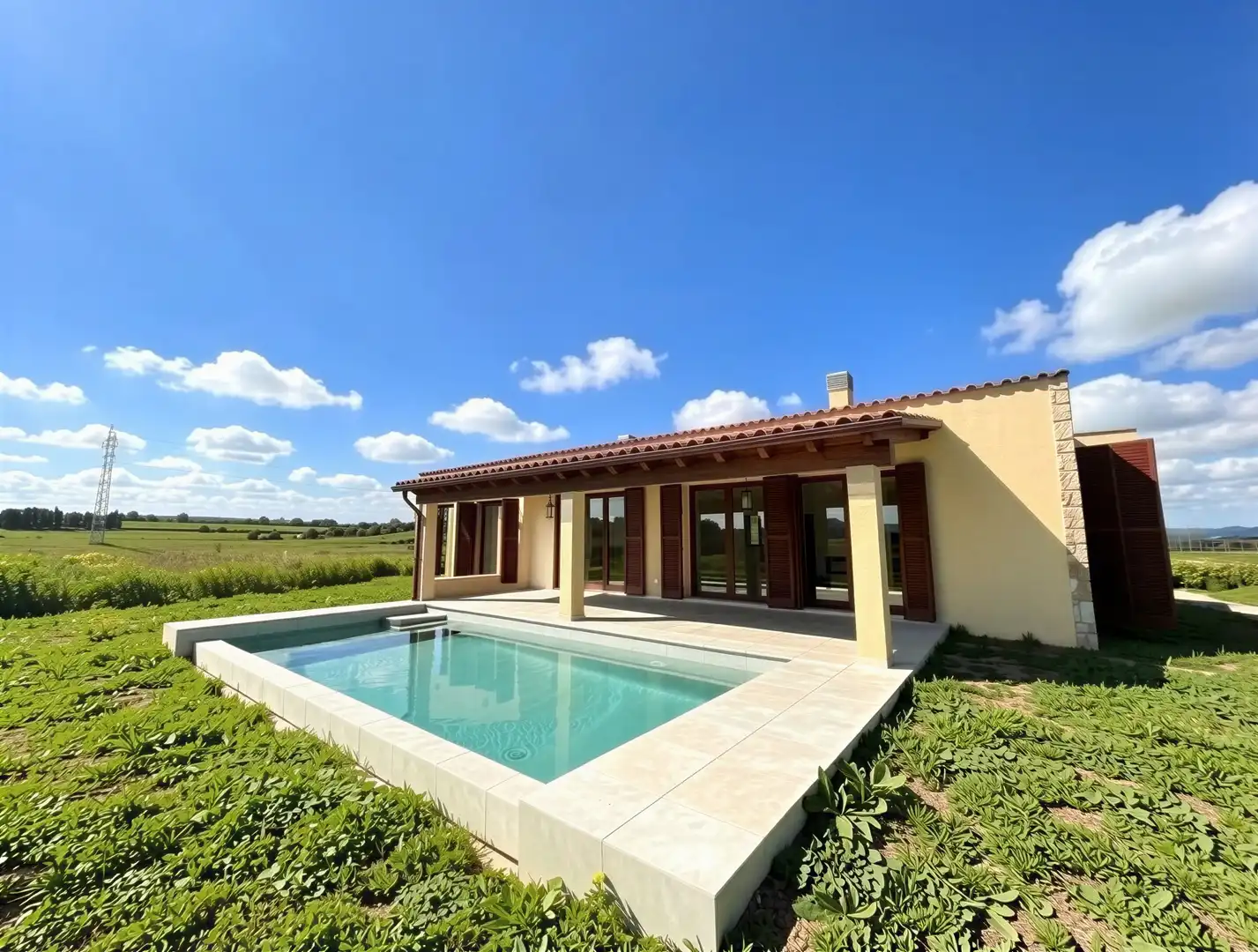 Casa rustica con piscina in vendita a Manacor Centre, imagen 3