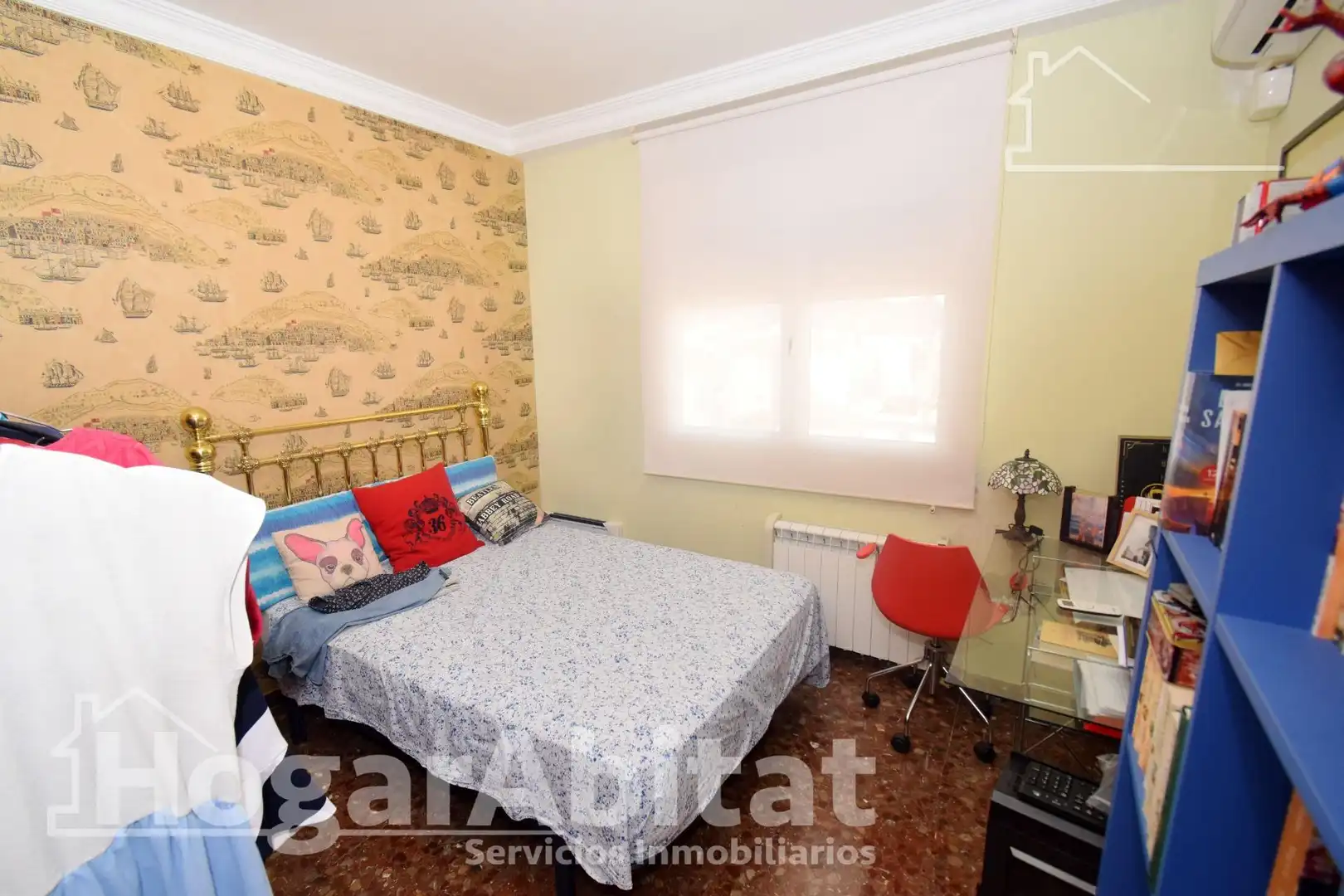 Habitación de Piso en venta en Sagunto / Sagunt con Aire acondicionado y Balcón