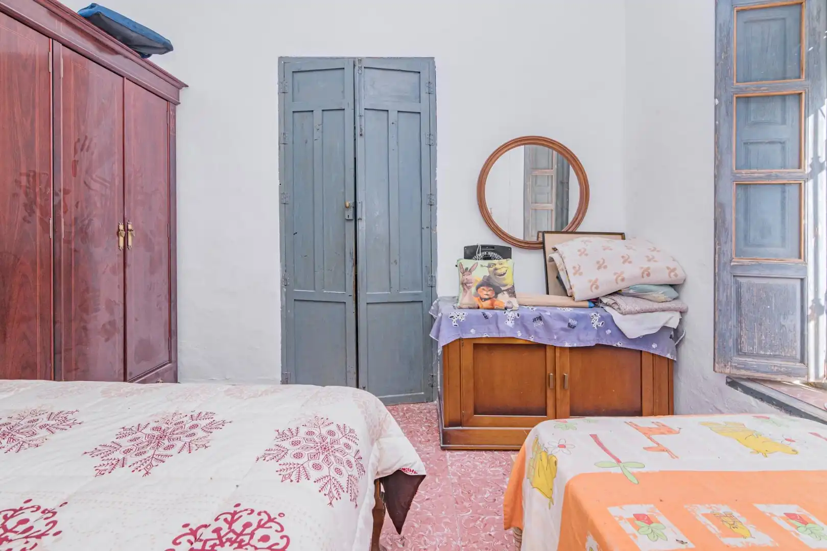 Dormitori de Casa o xalet en venda en Molvízar amb Jardí privat, Terrassa i Traster
